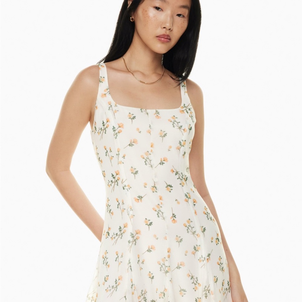 Aritzia Dottie Dress